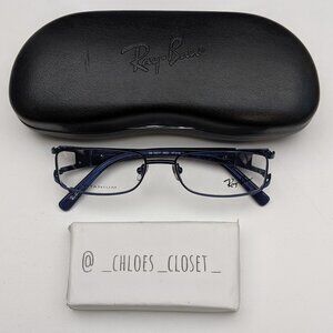 🕶️Ray-Ban RB1021T TITANIUM Eyeglasses /TA260🕶️